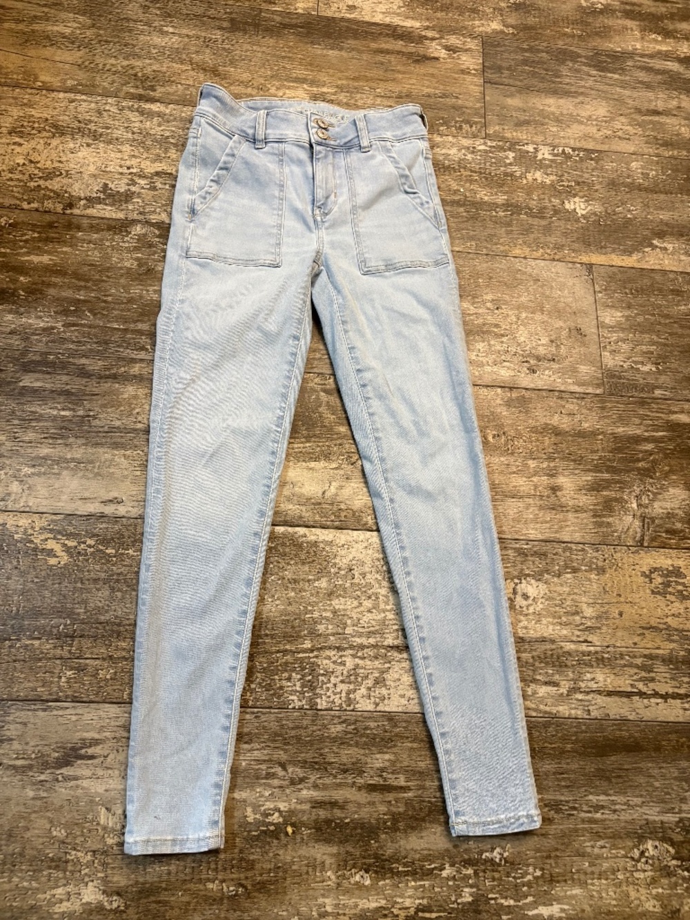 American eagle jeans